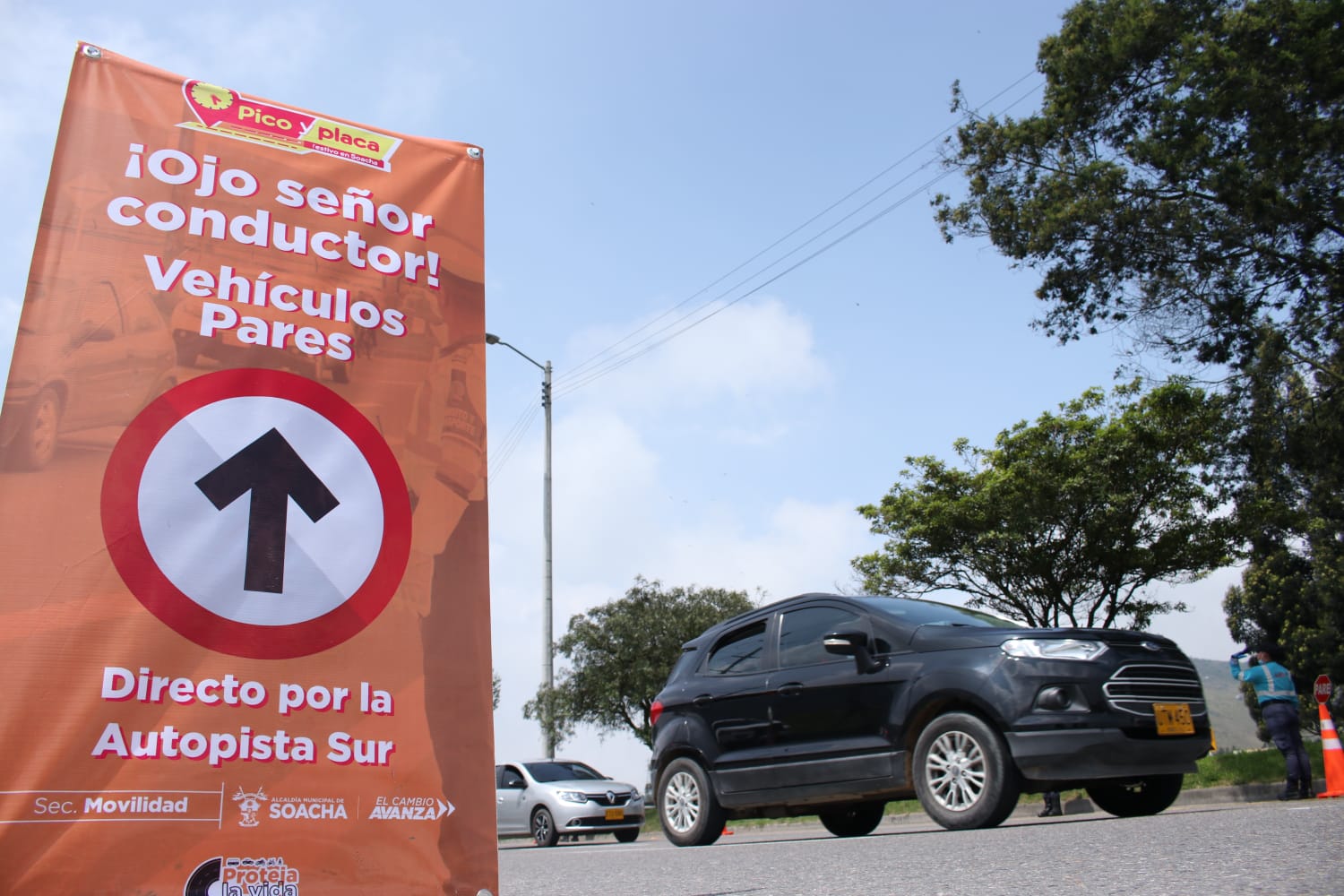 Este Lunes Festivo De Reyes Comienza A Regir Medida De Pico Y Placa