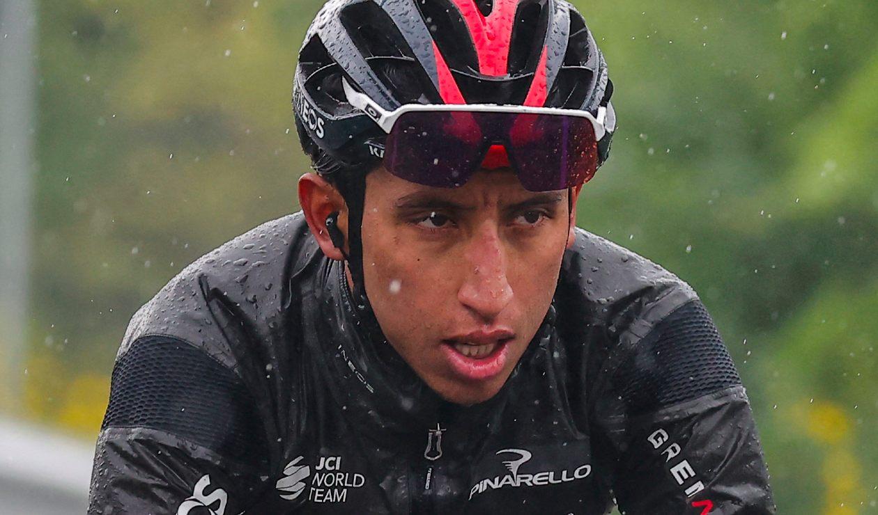 El Colombiano Egan Bernal Es El Nuevo Líder Del Giro De Italia Radio Voltio