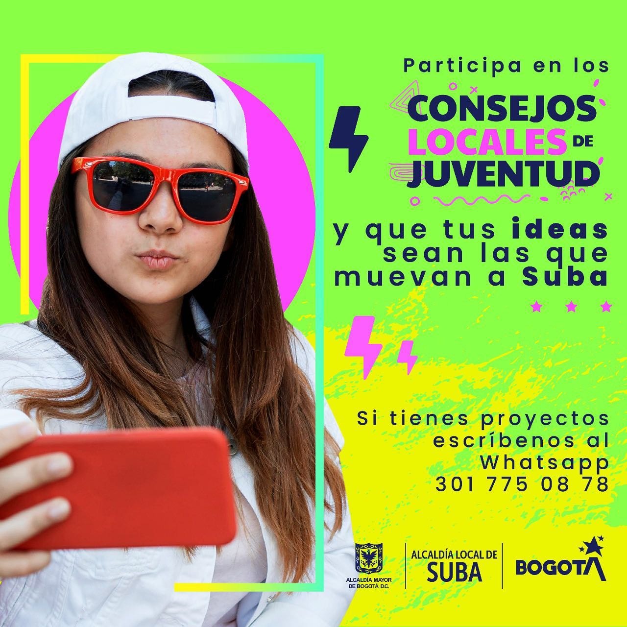 En Bogotá los jóvenes podrán votar y ser elegidos desde los 14 años a