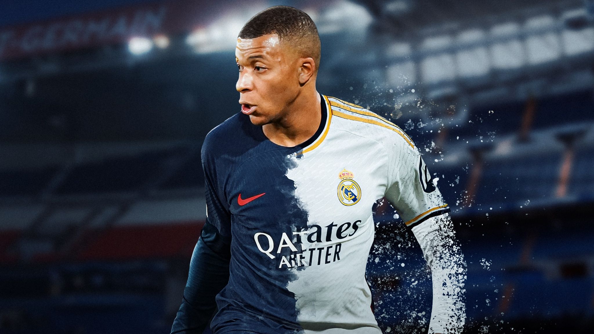 Real Madrid Oficializa El Fichaje De Mbappé Por Cinco Temporadas