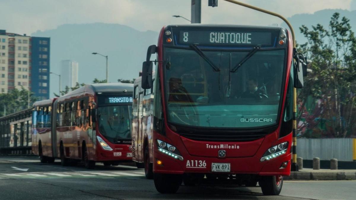 Movilidad Bogotá hoy 19 de septiembre, Día del Amor y la Amistad: empiezan las operaciones de TransMilenio; las rutas circulan con normalidad