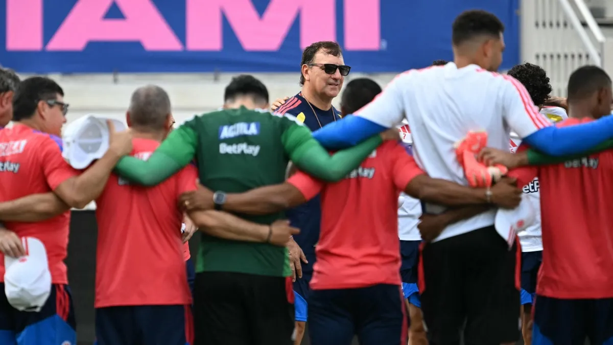 Selección Colombia: así llegan los 26 convocados para el comienzo de la renovación del equipo tras el Mundial