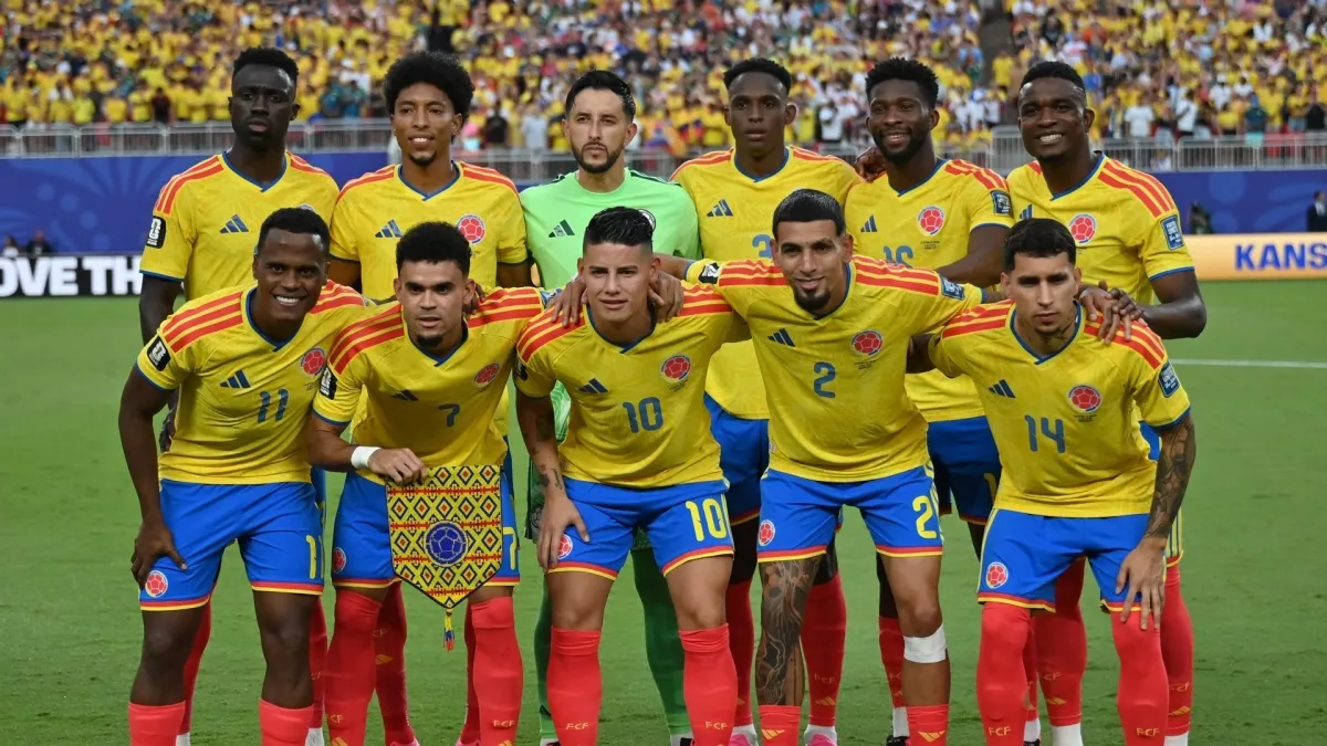 Ausentes de Selección Colombia: los 19 futbolistas que no fueron llamados para los partidos ante México, Paraguay y Perú