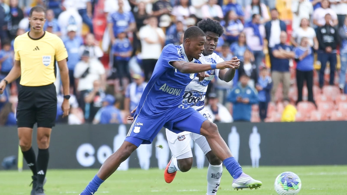 Tabla de posiciones de la Liga Betplay: Millonarios, Santa Fe y Cali agitan la clasificación en la fecha 11