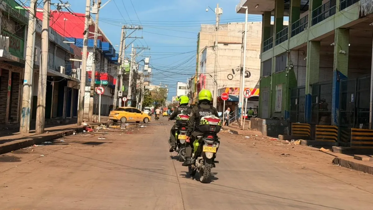 Grupo criminal 'Los Pachenca' anunció fin del paro armado en Magdalena y La Guajira este viernes 25 de septiembre tras la muerte de alias Cholo
