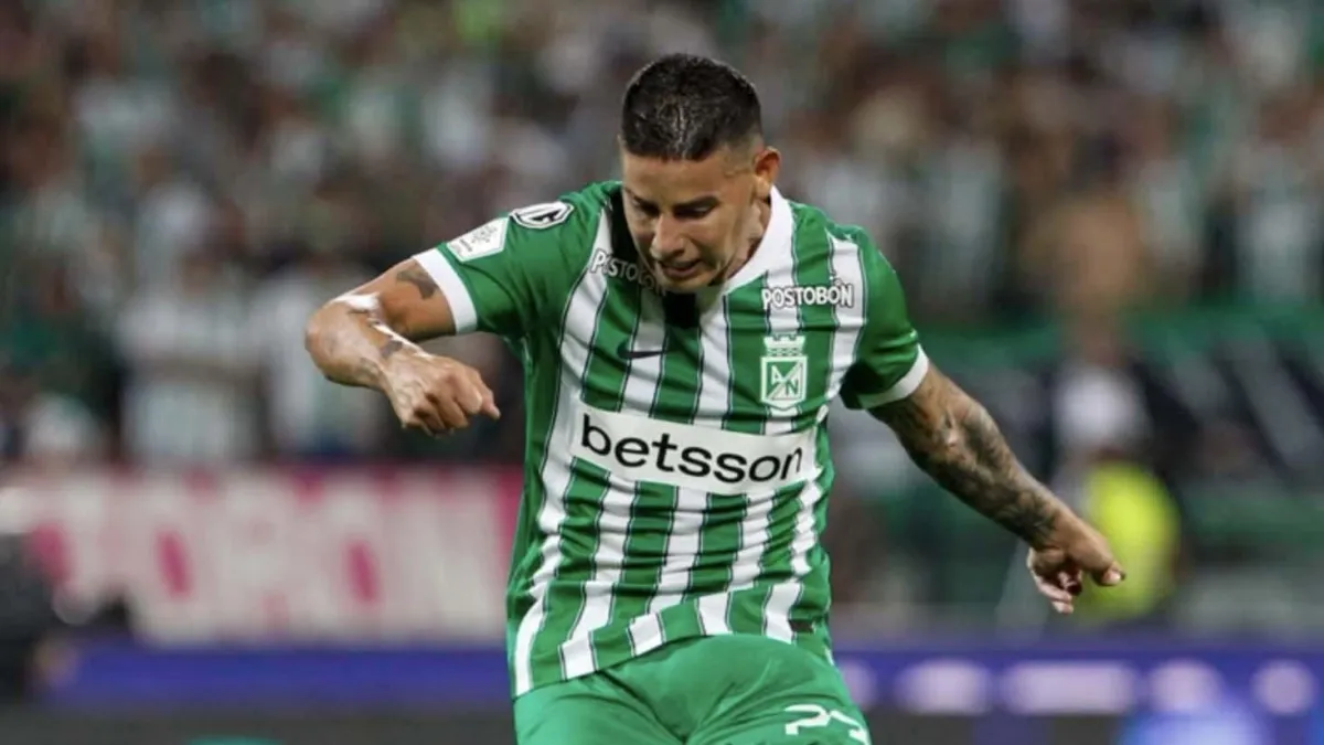 Maturana se rinde en elogios a James Rodríguez: 'ayudará a muchos acá en Nacional'