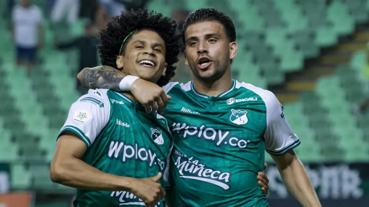 Tabla de posiciones de la Liga BetPlay: Deportivo Cali dio un salto enorme tras llegar a cuatro triunfos consecutivos