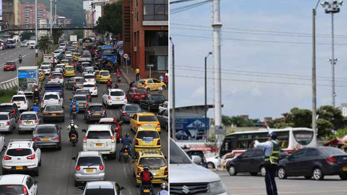 ¡Ojo, conductor! Pico y placa en Cali para el lunes 19 de octubre de 2026: estas placas tendrán restricción