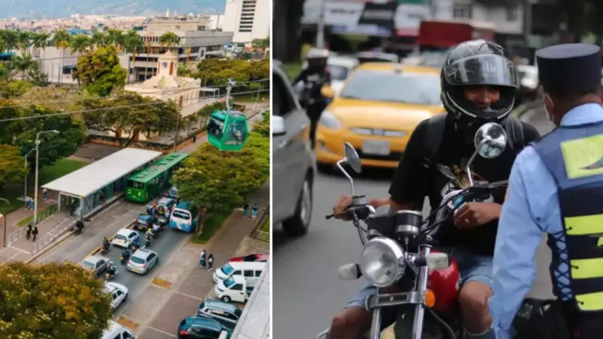 ¡Pilas, conductor! Pico y placa en Pereira para el lunes 5 de octubre de 2026: así funcionará la restricción vehicular