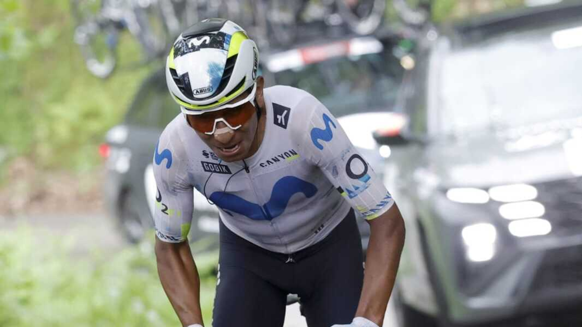 Nairo Quintana se confesó tras su retiro del ciclismo y reveló cuál fue uno de los momentos más difíciles de su carrera tras arriesgar su vida