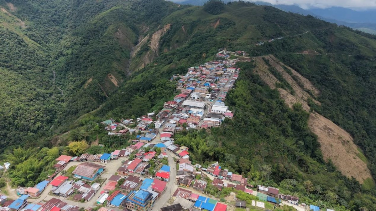 Gobernadora del Chocó, Nubia Carolina Córdoba, se pronunció tras ataque con enjambre de drones contra base militar en San José del Palmar: 'Asedio'