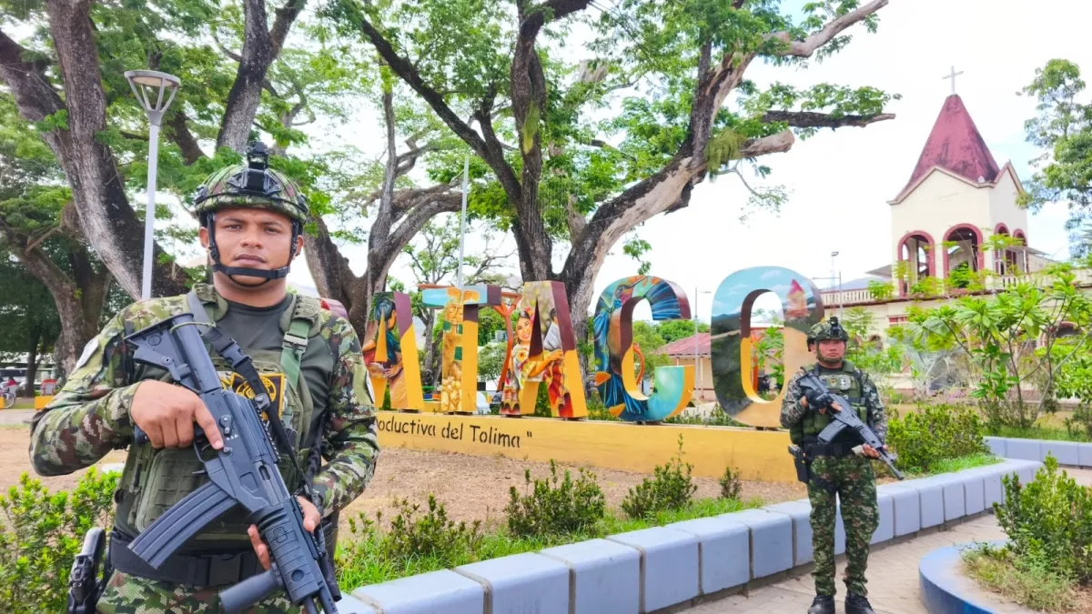 Ataco, Tolima, soporta cadena de asesinatos y desapariciones en medio de disputas de las disidencias por el control de la explotación de oro