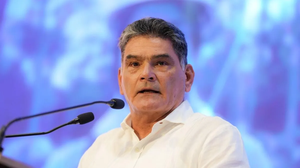 El procurador Gregorio Eljach se pronunció sobre las marchas del miércoles 14 de octubre en Colombia: 'La protesta tiene límites'