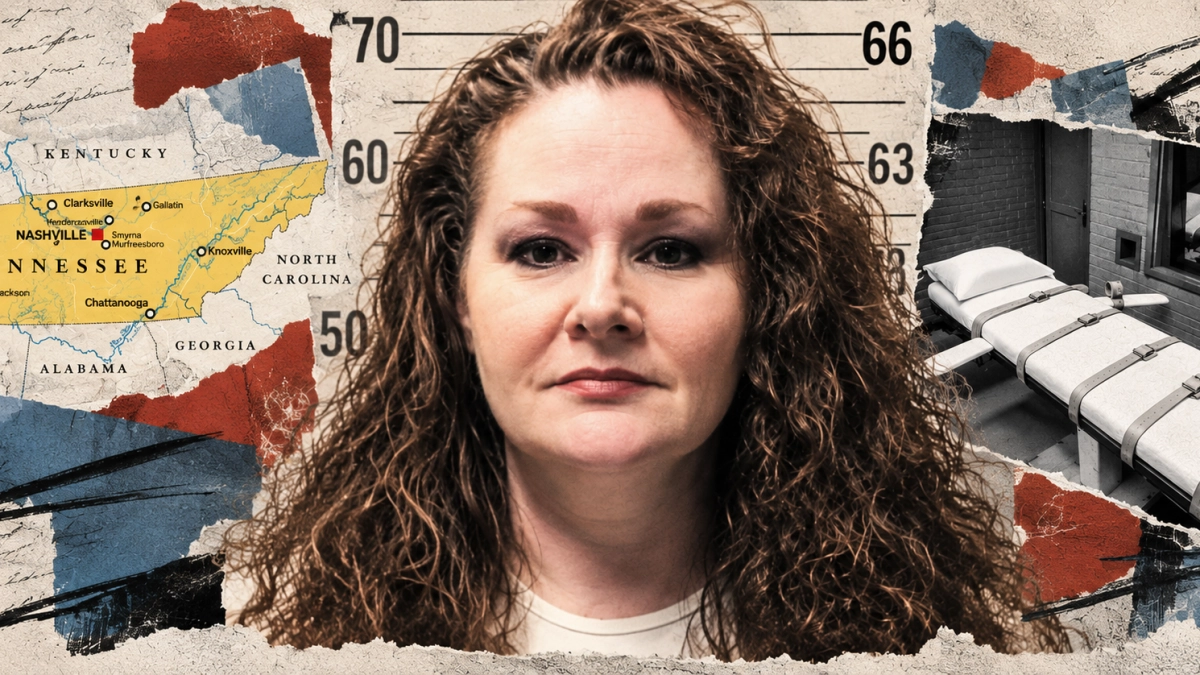 Primeras palabras de Christa Pike, condenada a muerte en EE. UU., tras doble inyección letal: estuvo a punto de ser desconectada antes de despertar