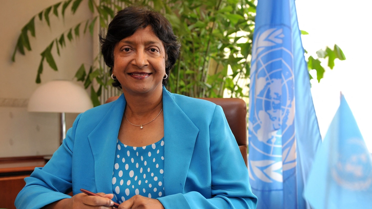 ¿Quién es Navanethem Pillay? ganadora del Nobel de la Paz 2026 y que bromeó con compartir el galardón con Trump