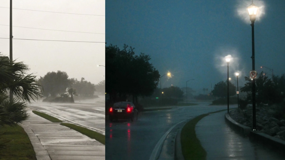 Huracán Isaías en Estados Unidos, últimas noticias de zonas de alerta, trayectoria y emergencias: más de 512.000 personas sin electricidad por daños