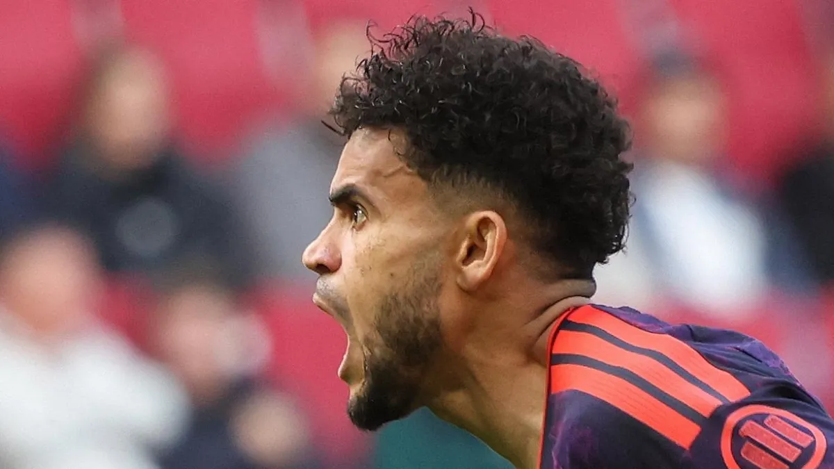 Viking es el próximo reto de Luis Díaz y el Bayern Múnich en la Champions League