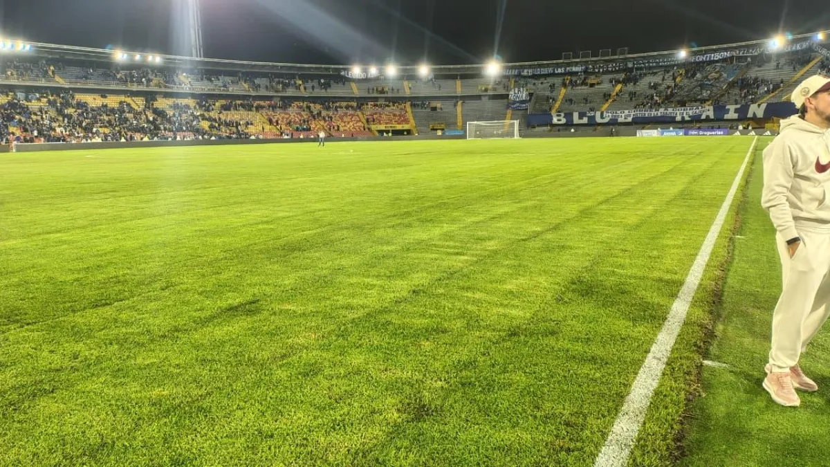 Sencia busca trasladar o reprogramar el concierto de Fonseca en Bogotá para garantizar el regreso del fútbol al estadio El Campín: 'Decisión difícil'
