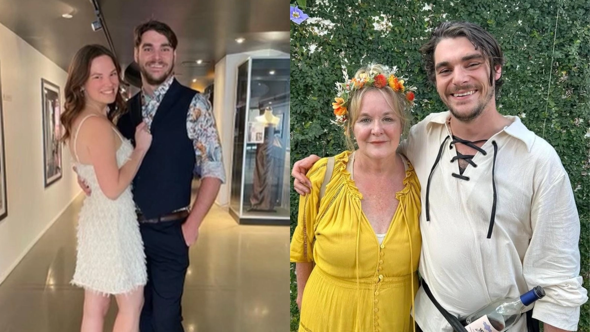 RJ Mitte, actor de la serie 'Breaking Bad', tenía conflictos familiares: su prometida lo habría obligado a elegir entre ella y su madre
