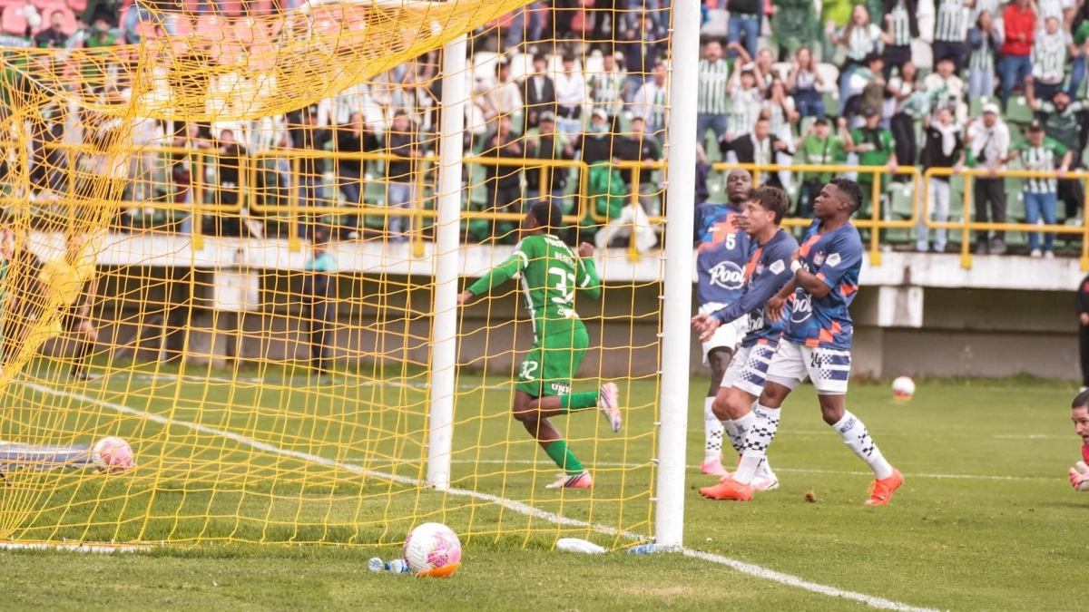 Tabla del descenso de la Liga BetPlay: Boyacá Chicó quedó al borde del abismo y muy cerca de caer a la B