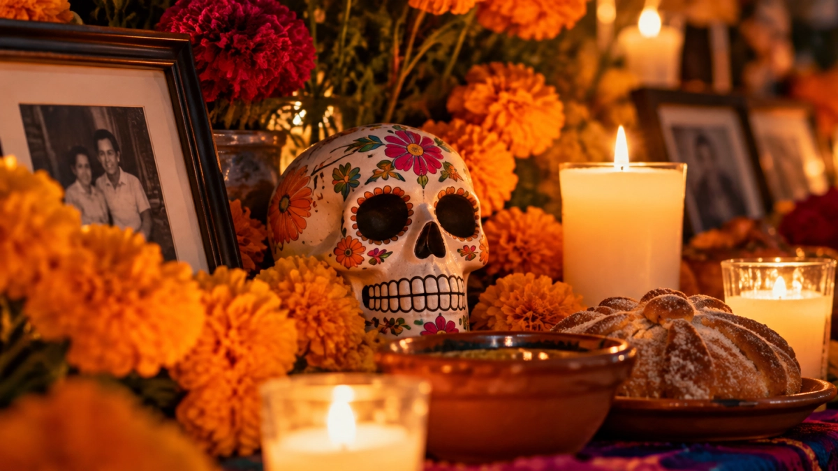 Altar de Día de Muertos 2026: ¿cuál es la fecha ideal para colocarlo y qué pasa si lo pone antes de tiempo?
