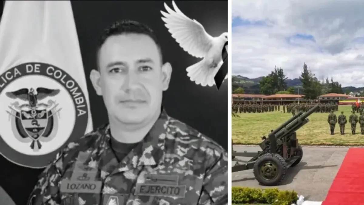 Revelan lo que habría desatado la riña en el Batallón Tarqui de Sogamoso, Boyacá, que terminó con la muerte de un sargento y un soldado: 'Una orden'
