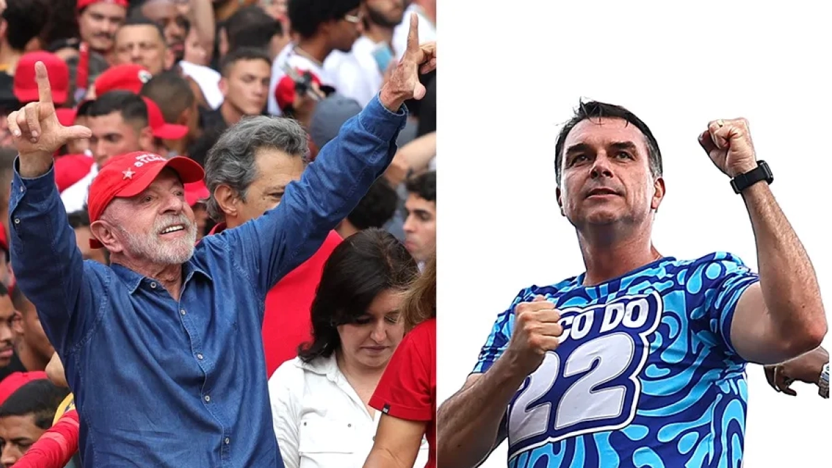 Elecciones presidenciales de Brasil 2026| Lula da Silva y Flávio Bolsonaro se enfrentan en las urnas